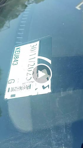 Customer video review of Holden Metallic