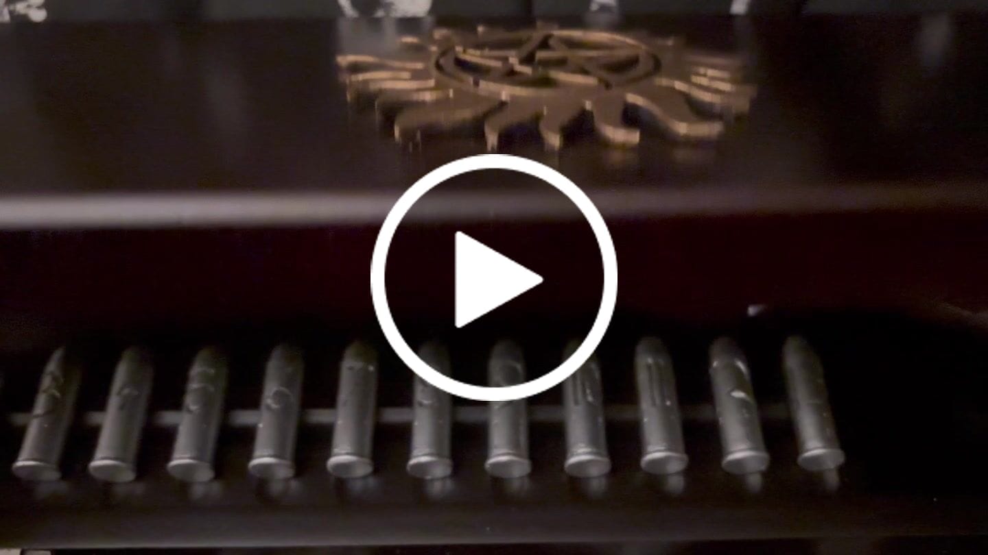 Customer video review of Supernatural - The Colt