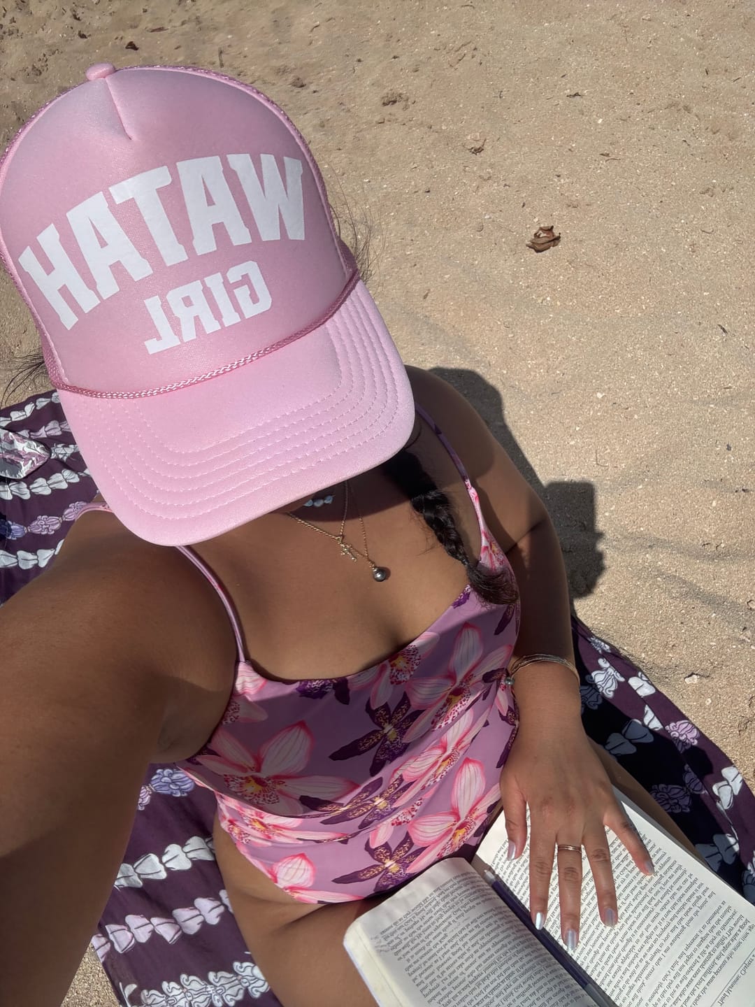 Customer photo review of Makenna One Piece 2.0 - Bloom