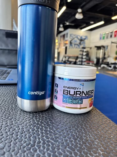 Customer photo review of Creatine