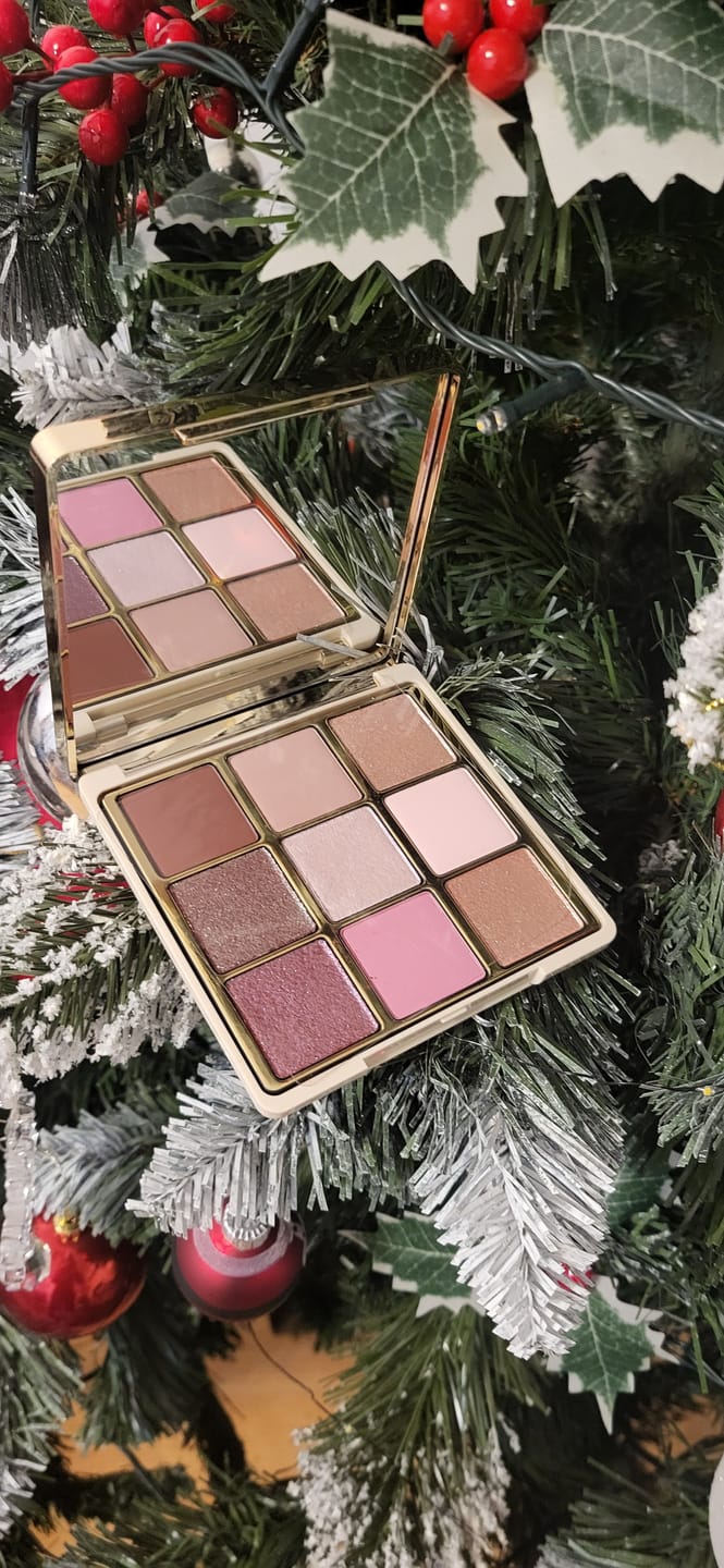 Customer photo review of Paleta de machiaj