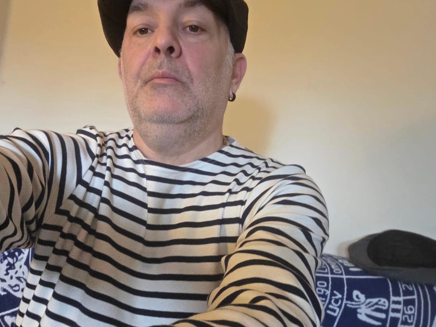 Customer photo review of The Original Breton Shirt