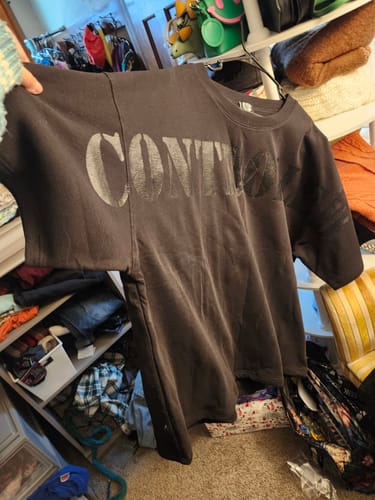 Customer photo review of Blackout Pump Cover