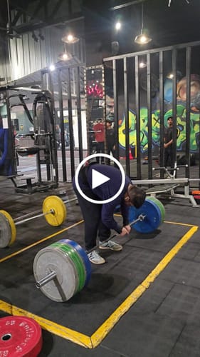 Customer video review of SoulGuard: Ultimate Palm Protection for Heavy Lifting