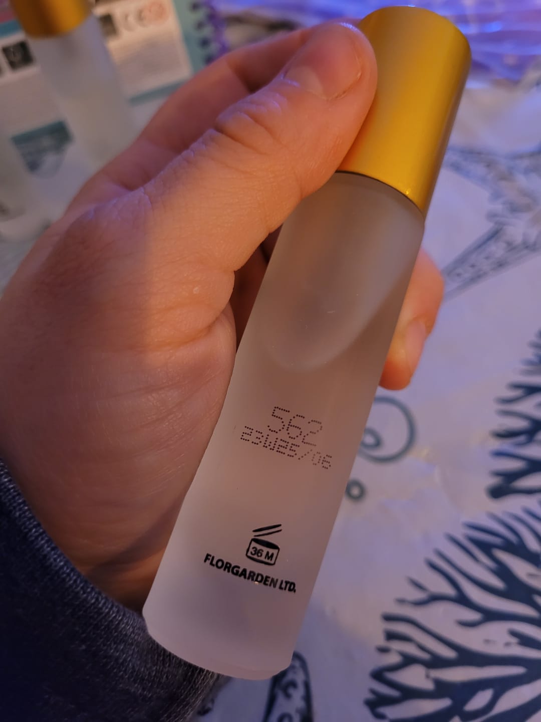 Customer photo review of Geïnspireerd door Acqua di Gioa - 562
