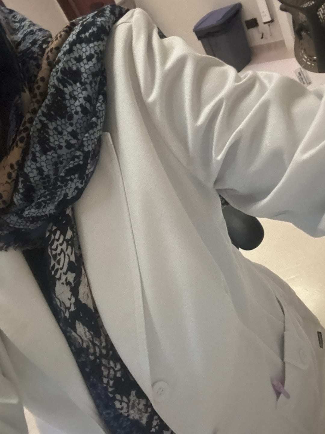 Customer photo review of لابكوت هانا جريز اناتومي