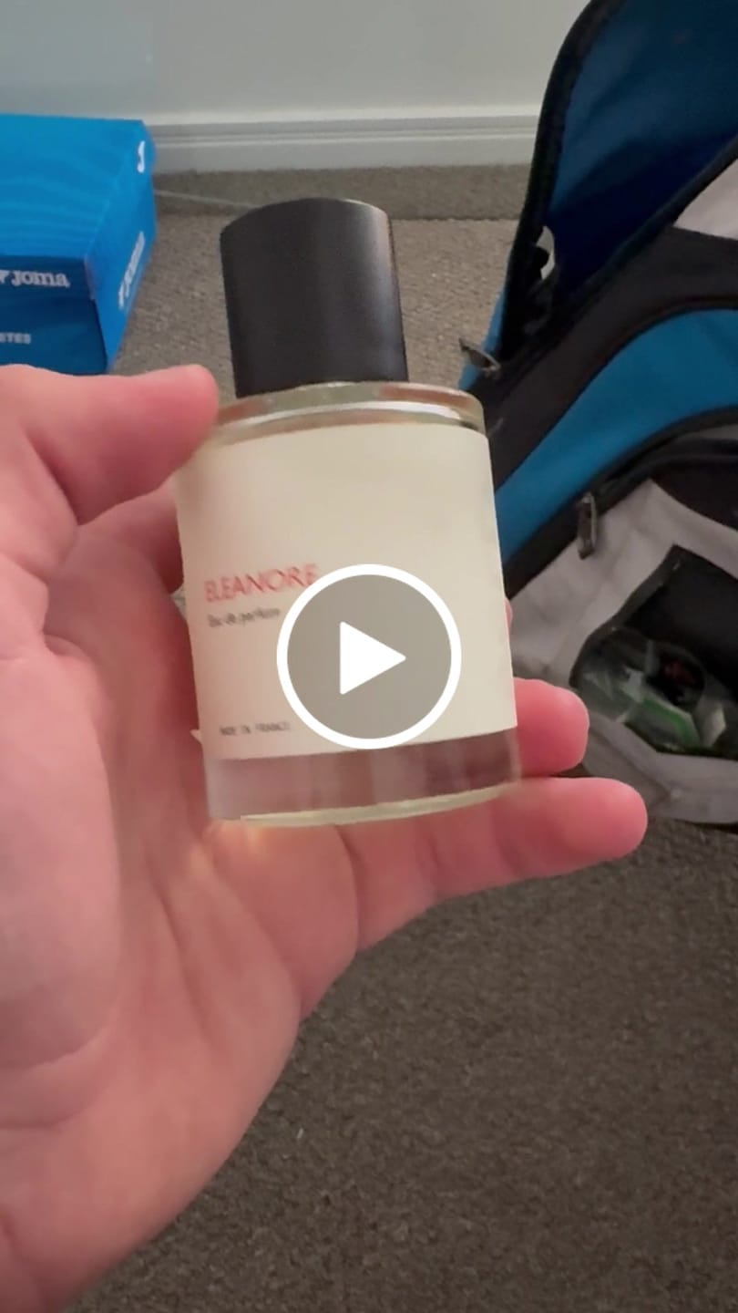 Customer video review of Eleanore