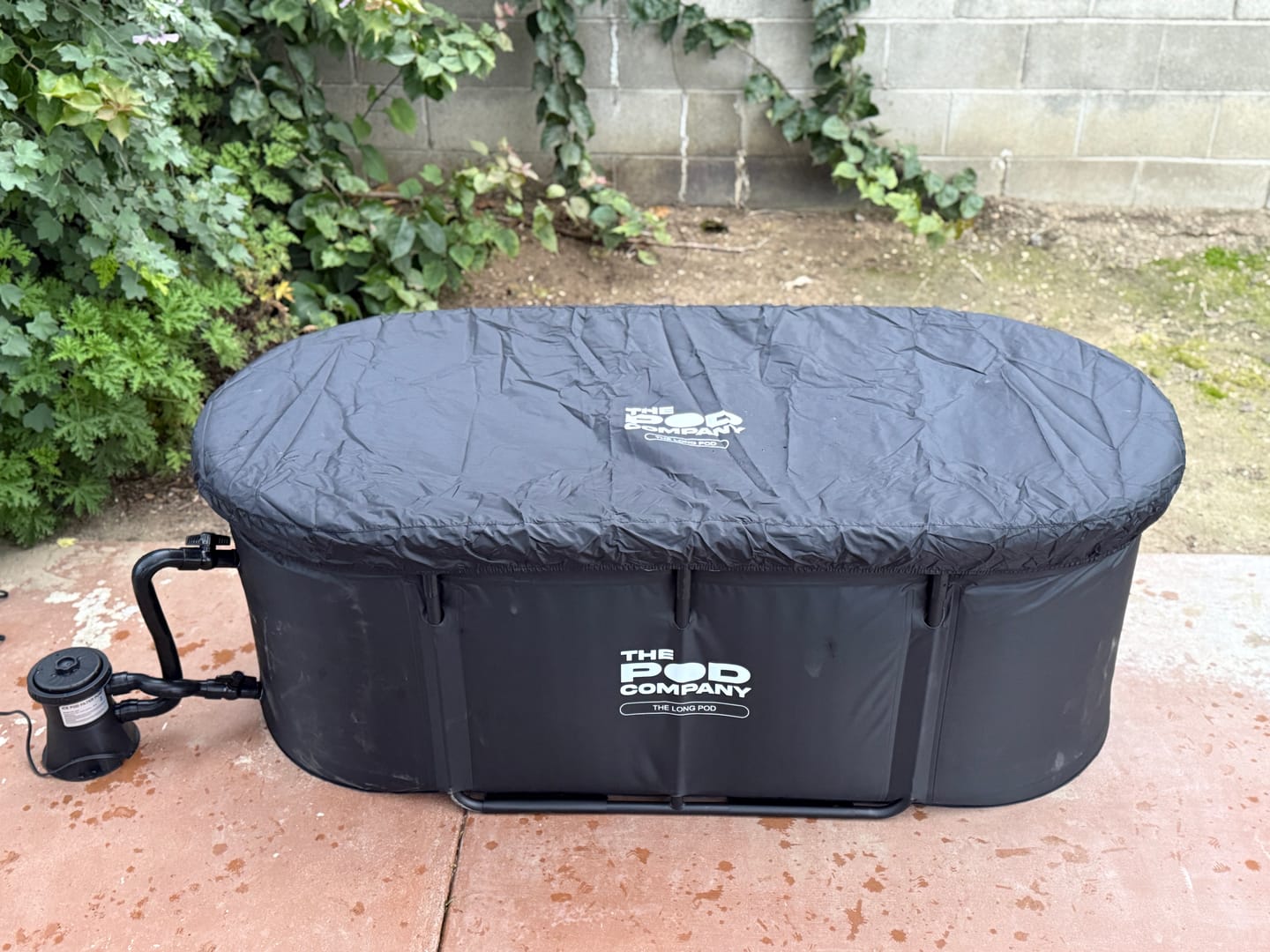 Customer photo review of The Long Pod