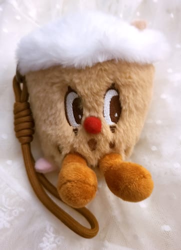 Customer photo review of Gululu Wonderland Afternoon Tea Series Plush Blind Box