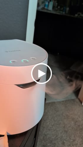 Customer video review of Oscillator (replacement part for Carepod One MS031S2, Cube X50, Cube Plus X50V)