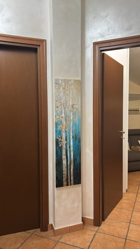 Recensione con foto di un cliente su Betulle Incantate