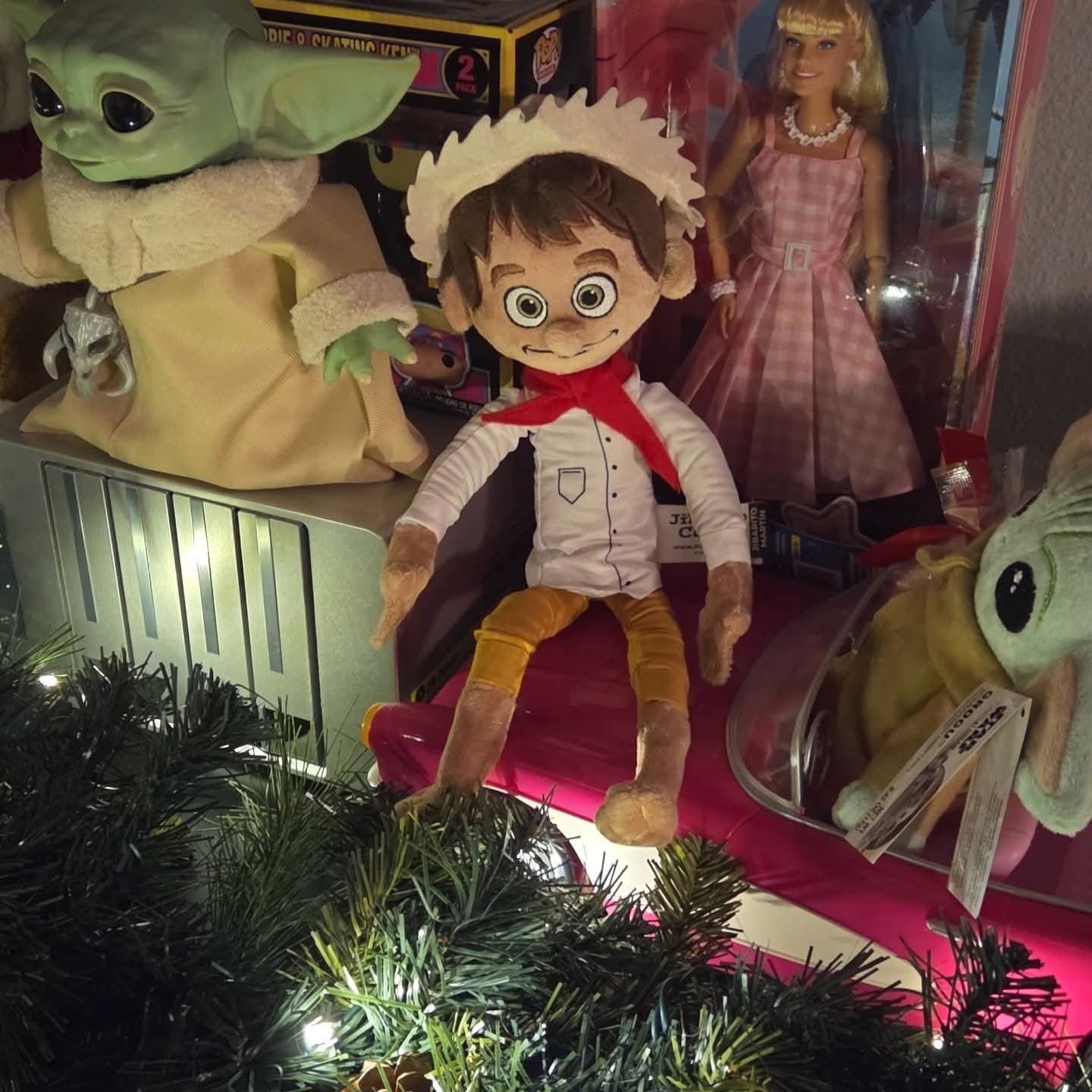 Customer photo review of Los Reyes Magos