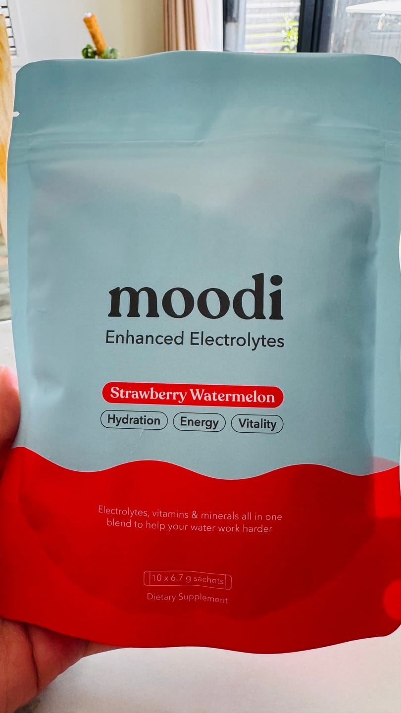 Customer photo review of Strawberry Watermelon
