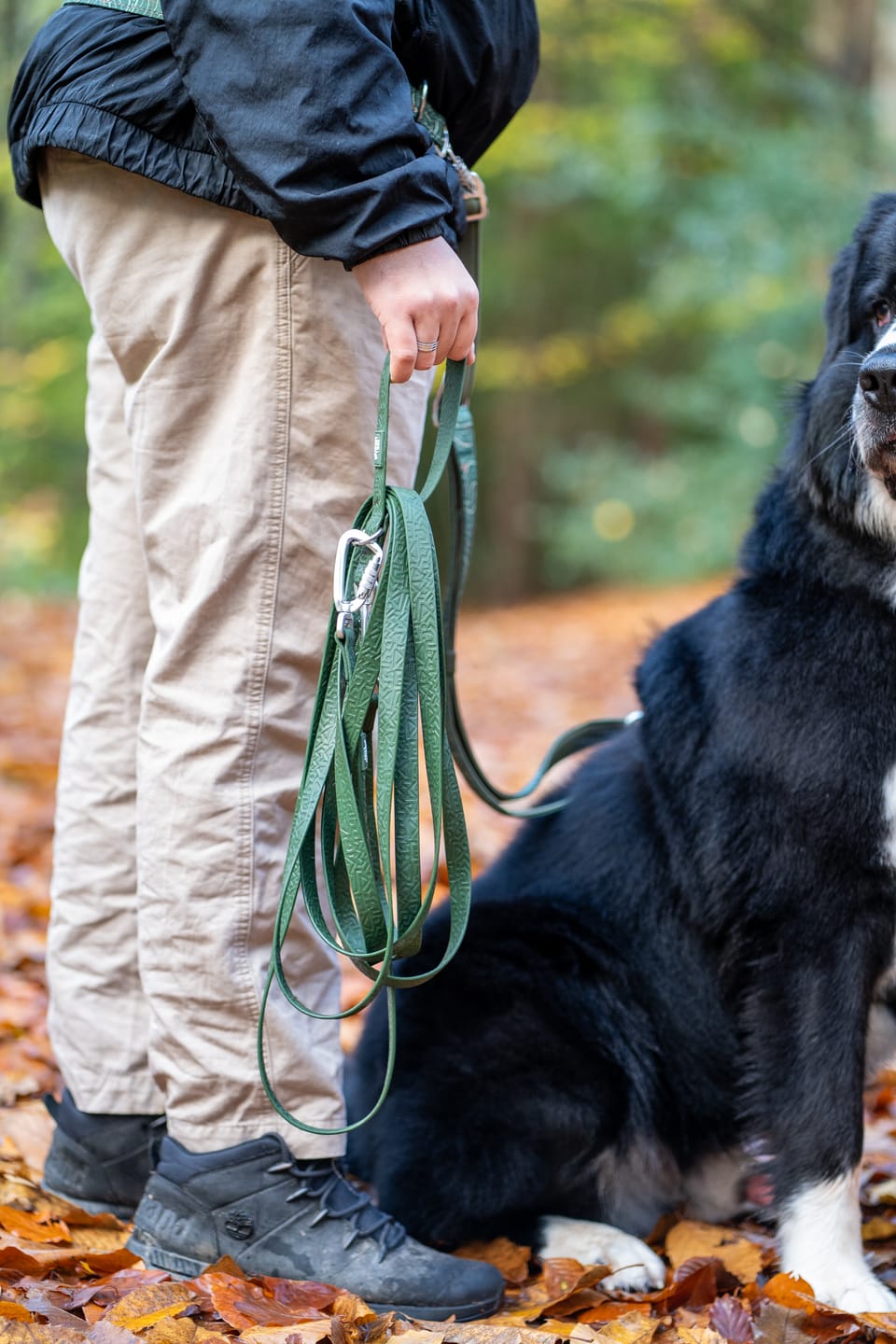 Customer photo review of Tidal Waterproof Longline