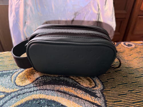 Customer photo review of Acapulco • Monograma Verde Bosque