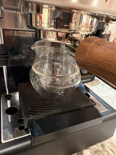 Customer photo review of PROPEL Server - Daddy Got Coffee Edition