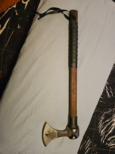 Customer photo review of Make It Unique – Custom Engraving