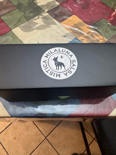 Customer photo review of el dúo: Roja + Verde