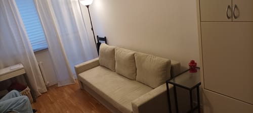 Customer photo review of Kanapa NEO BP sztruks