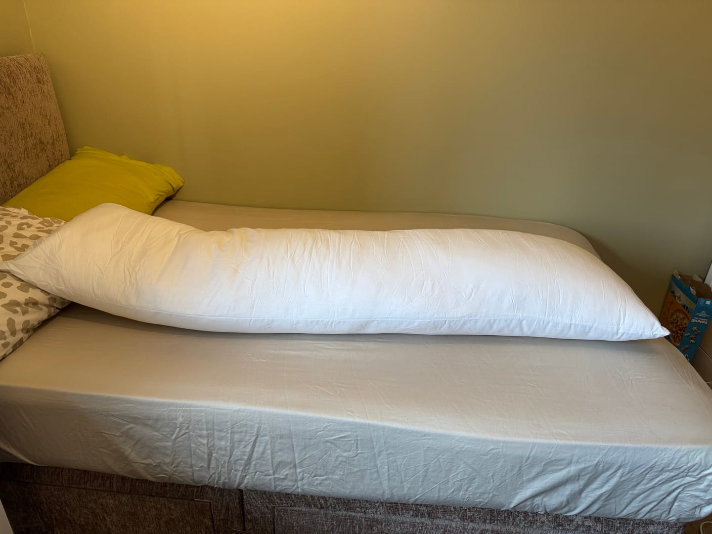 Customer photo review of Inner Body Pillow for Dakimakura Cover