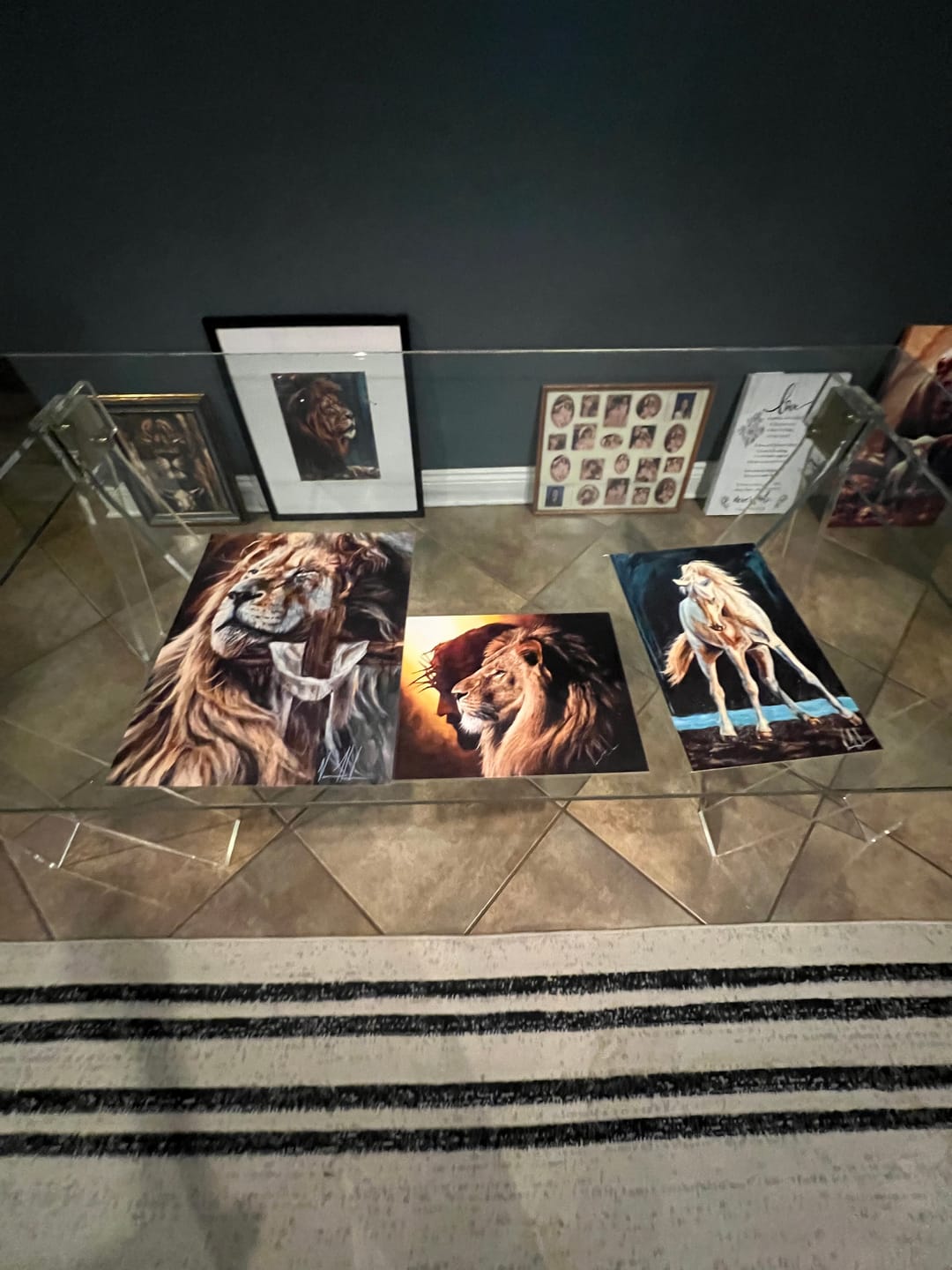 Customer photo review of Eternal Reign