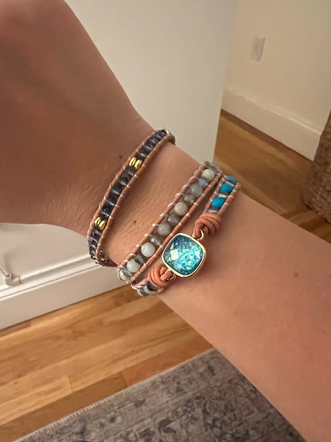 Customer photo review of Cape Diablo Gift Box