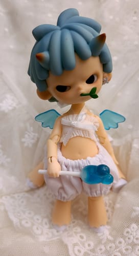 Customer photo review of Mianmian Strange World Adventure Series Accessories Package Set