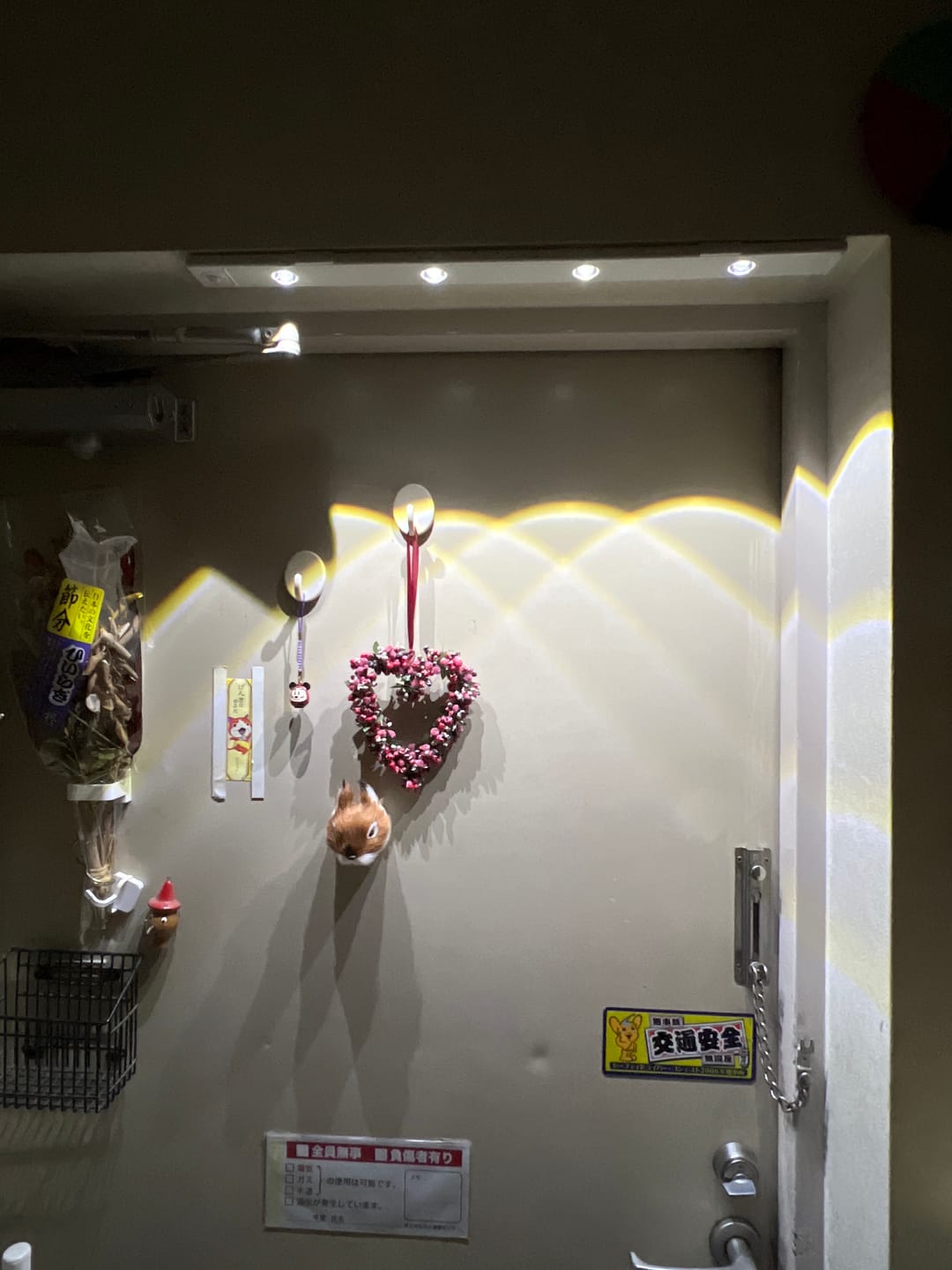 Customer photo review of 多機能超薄型LEDキャビネットライト　20/30/40/50/60センチ