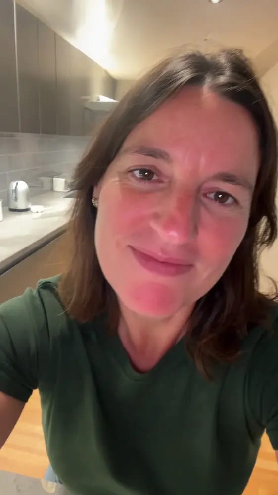 Customer photo review of Inner Radiance Kollagen-Shot