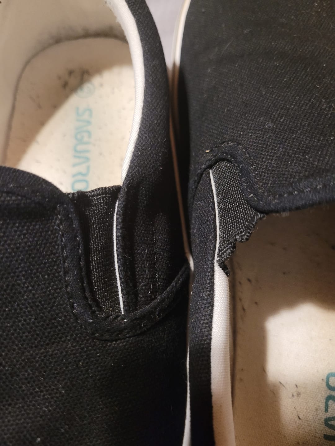 Customer photo review of Relax VI  - Barefoot Shoes
