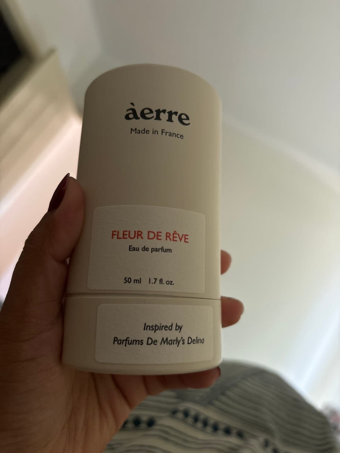 Customer photo review of Fleur de Rêve