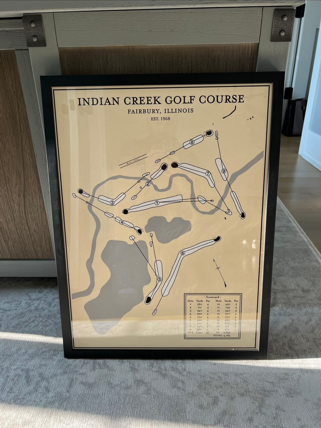Customer photo review of Custom Order - Architect Series