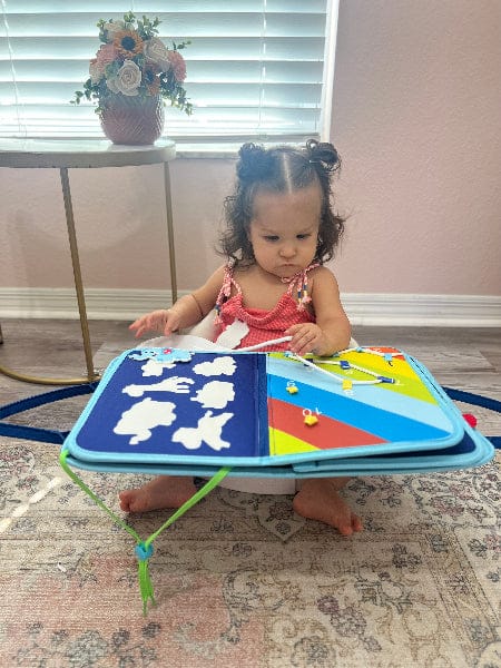 Customer photo review of Montessori Beceri Gelişim Kitabı