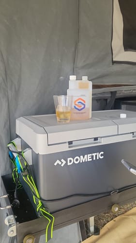 Customer photo review of The Standard Squeeze (Original)