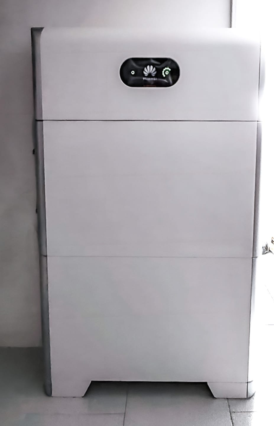 Customer photo review of Huawei Luna2000-5kWh-E0 - Batteria per sistema di accumulo fotovoltaico