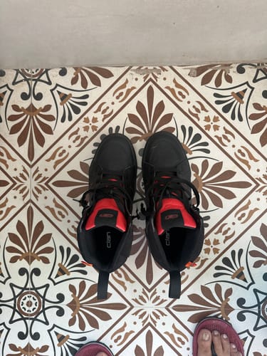 Customer photo review of Clan Scout (Red)