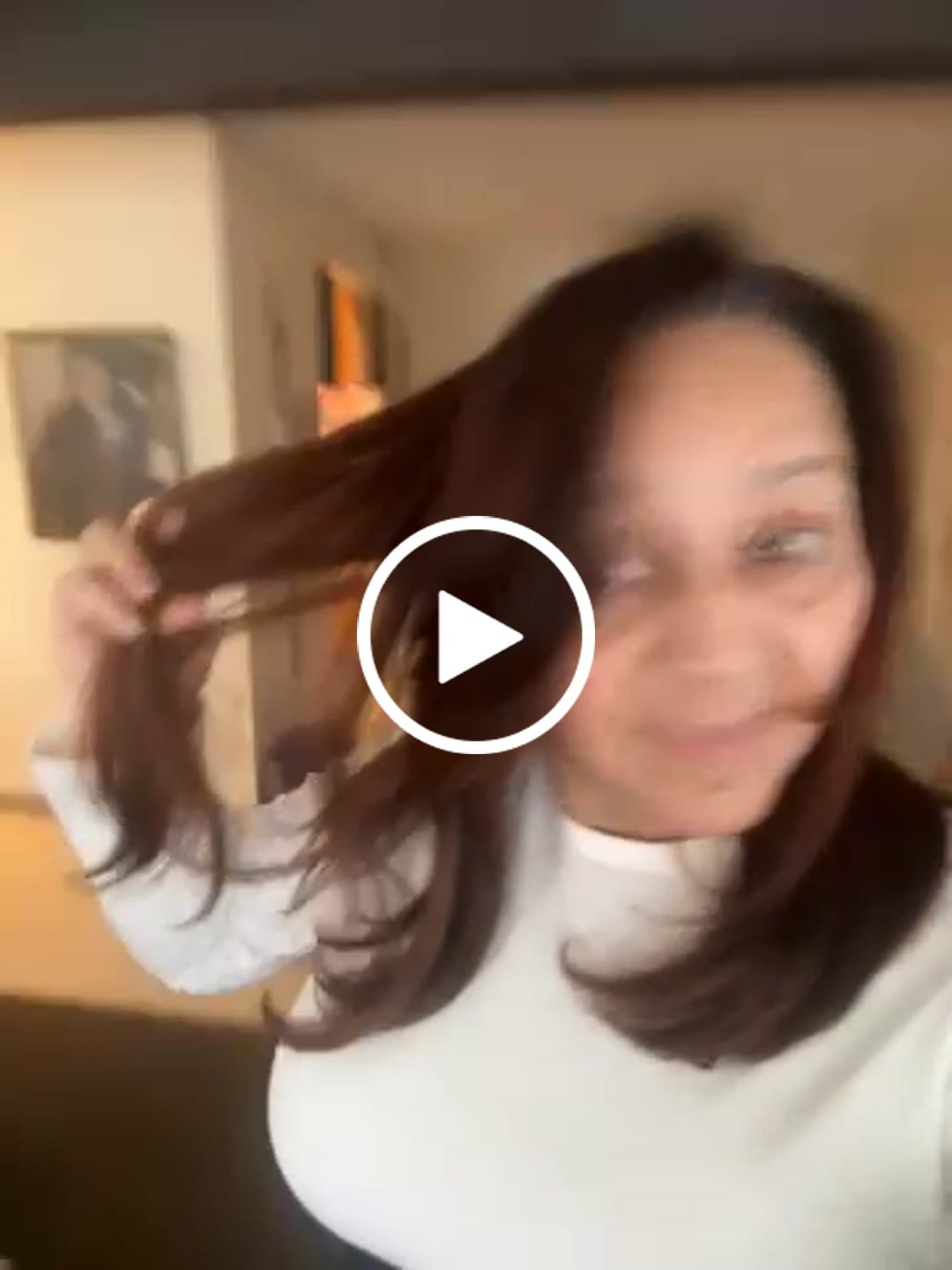 Customer video review of IR INFRARED 2" Blowout Brush