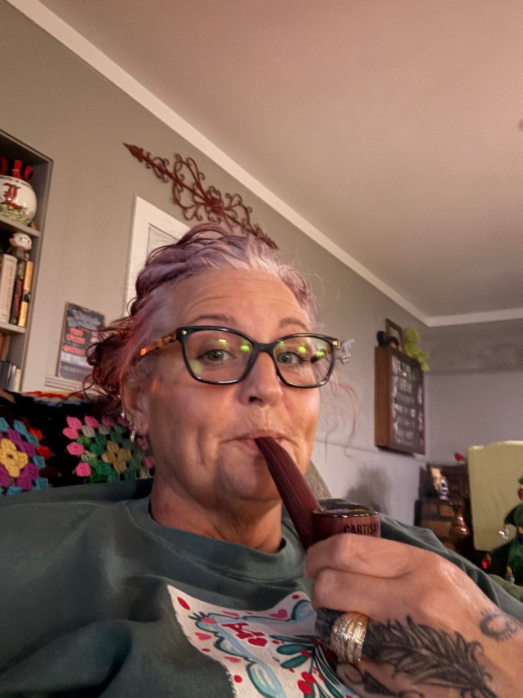 Customer photo review of The Inspector
