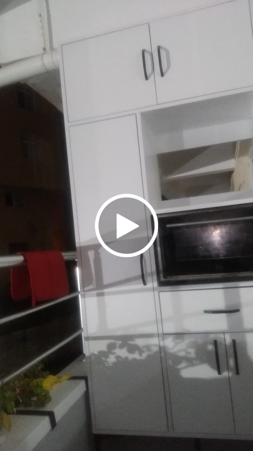 Customer video review of Rani JE165 Çok Amaçlı Dolap 5 Kapaklı 1 Çekmeceli Kiler Mutfak Dolabı Beyaz