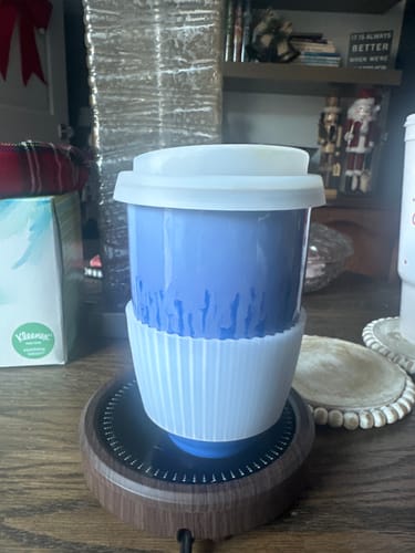 Customer photo review of Neptune Cup 12oz