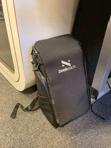 Customer photo review of The Organizer 20L