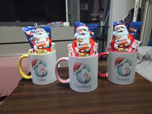 Customer photo review of Prio-Versand