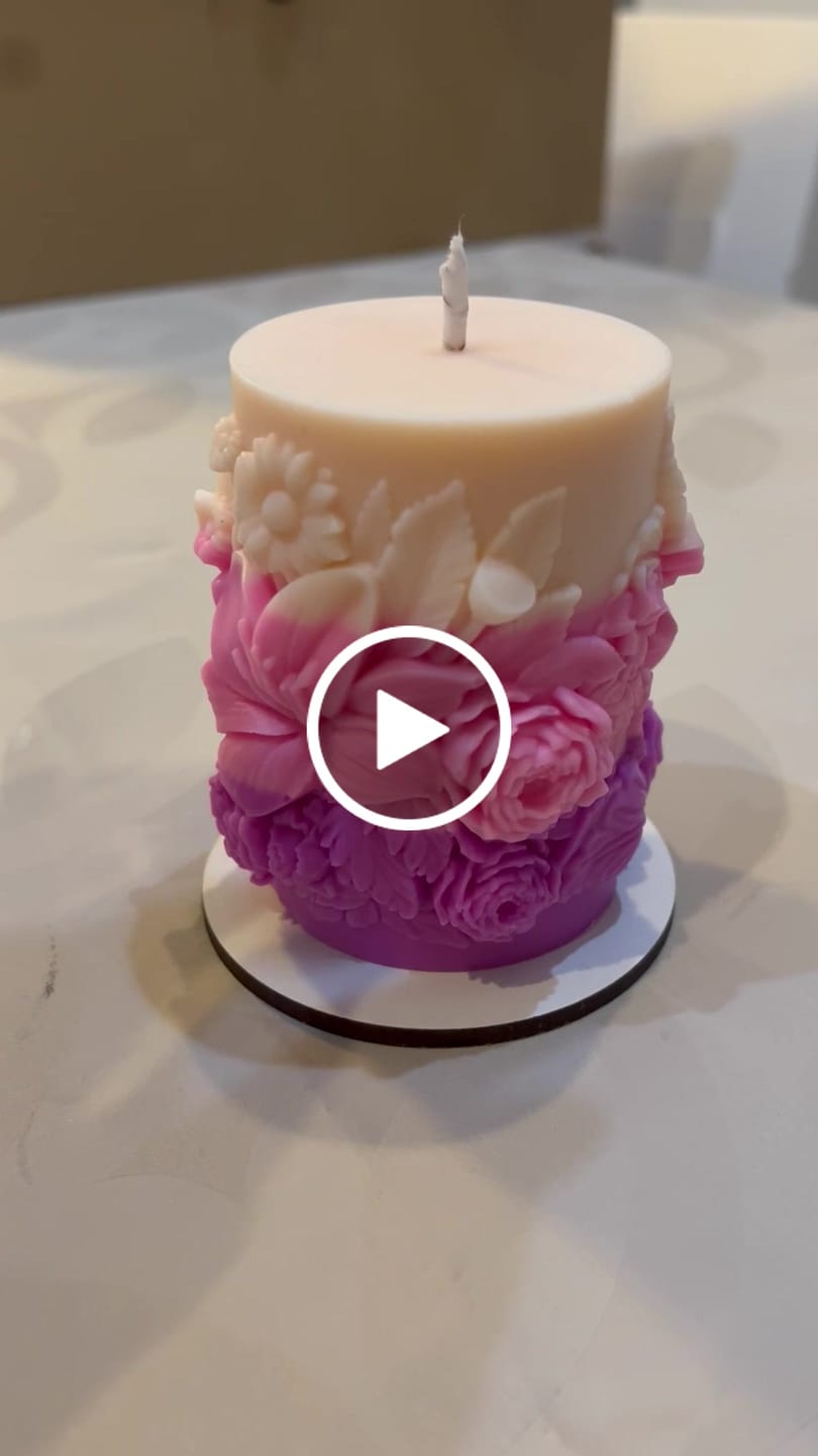 Customer video review of Fragancia PIRULETA  HEART