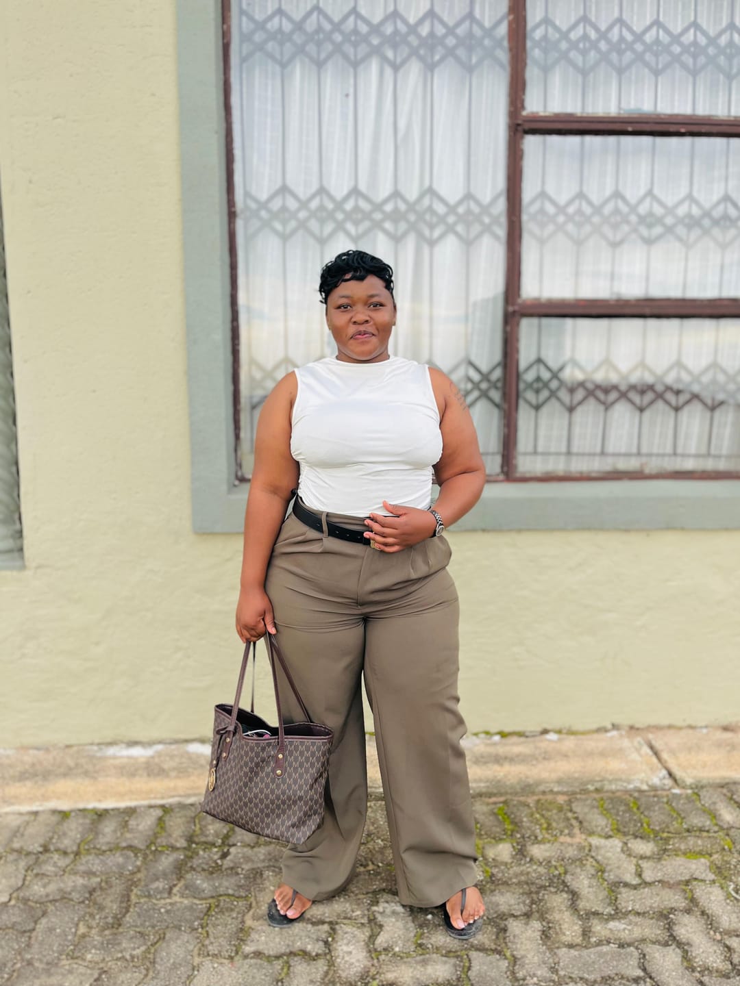 Customer photo review of XL Era Belt