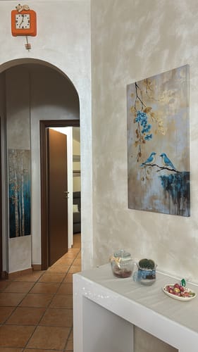 Recensione con foto di un cliente su Sussurri tra i rami