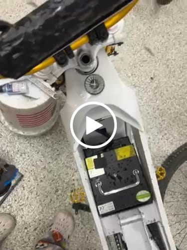 Customer video review of Tuttio Soleil 01 Upgraded Throttle