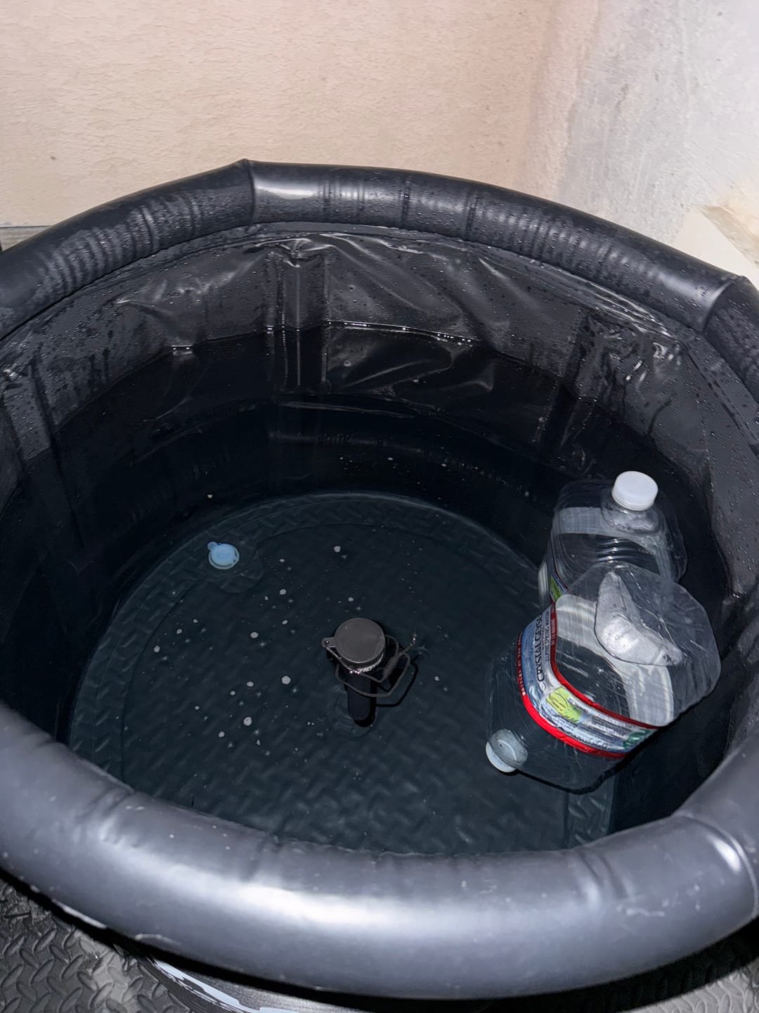 Customer photo review of Pod Ice Bath