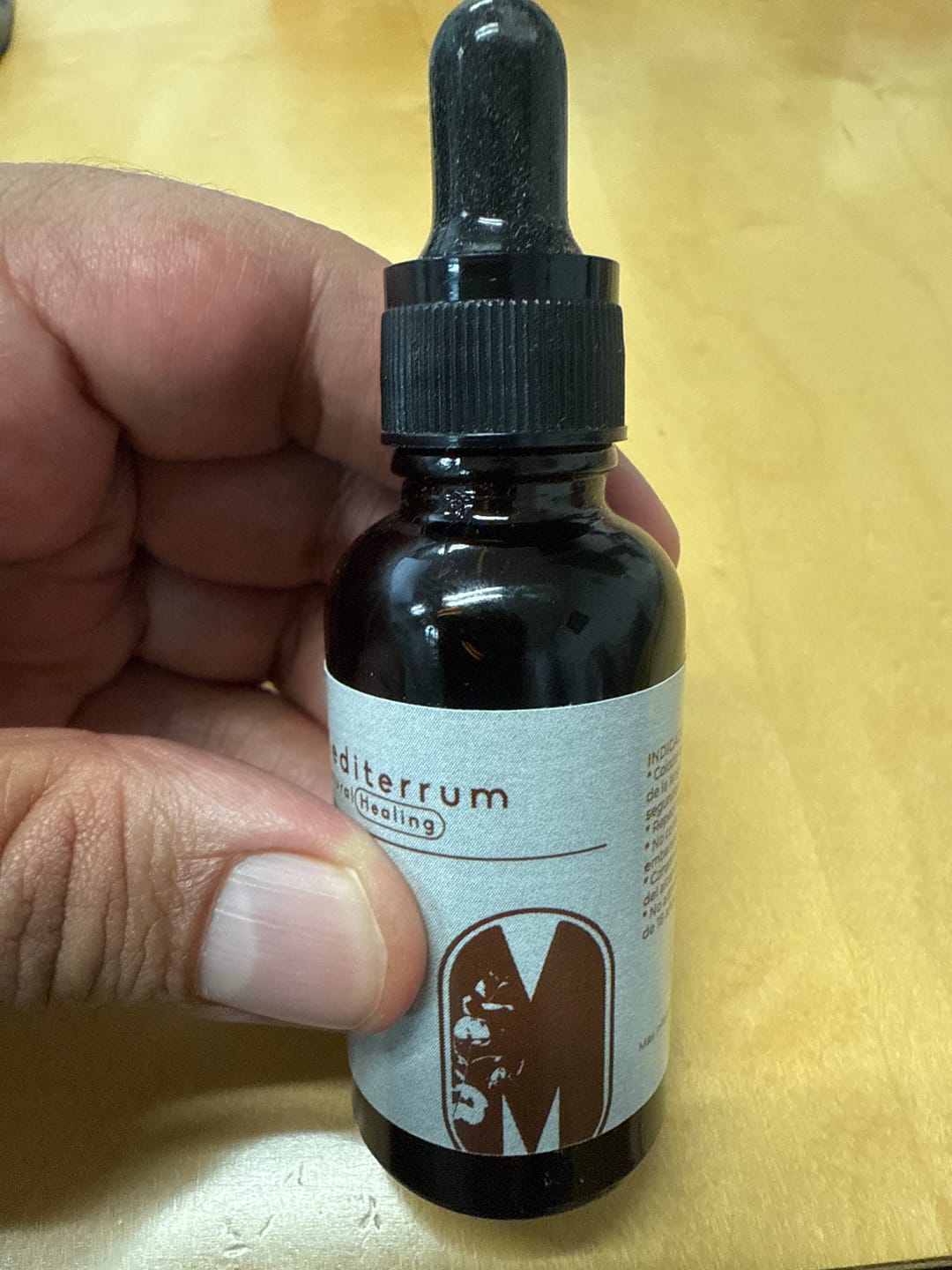 Customer photo review of Hígado