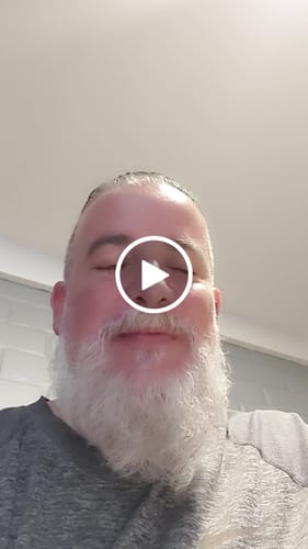 Customer video review of Gotas de Melena de León - Ultra concentrado 50ML