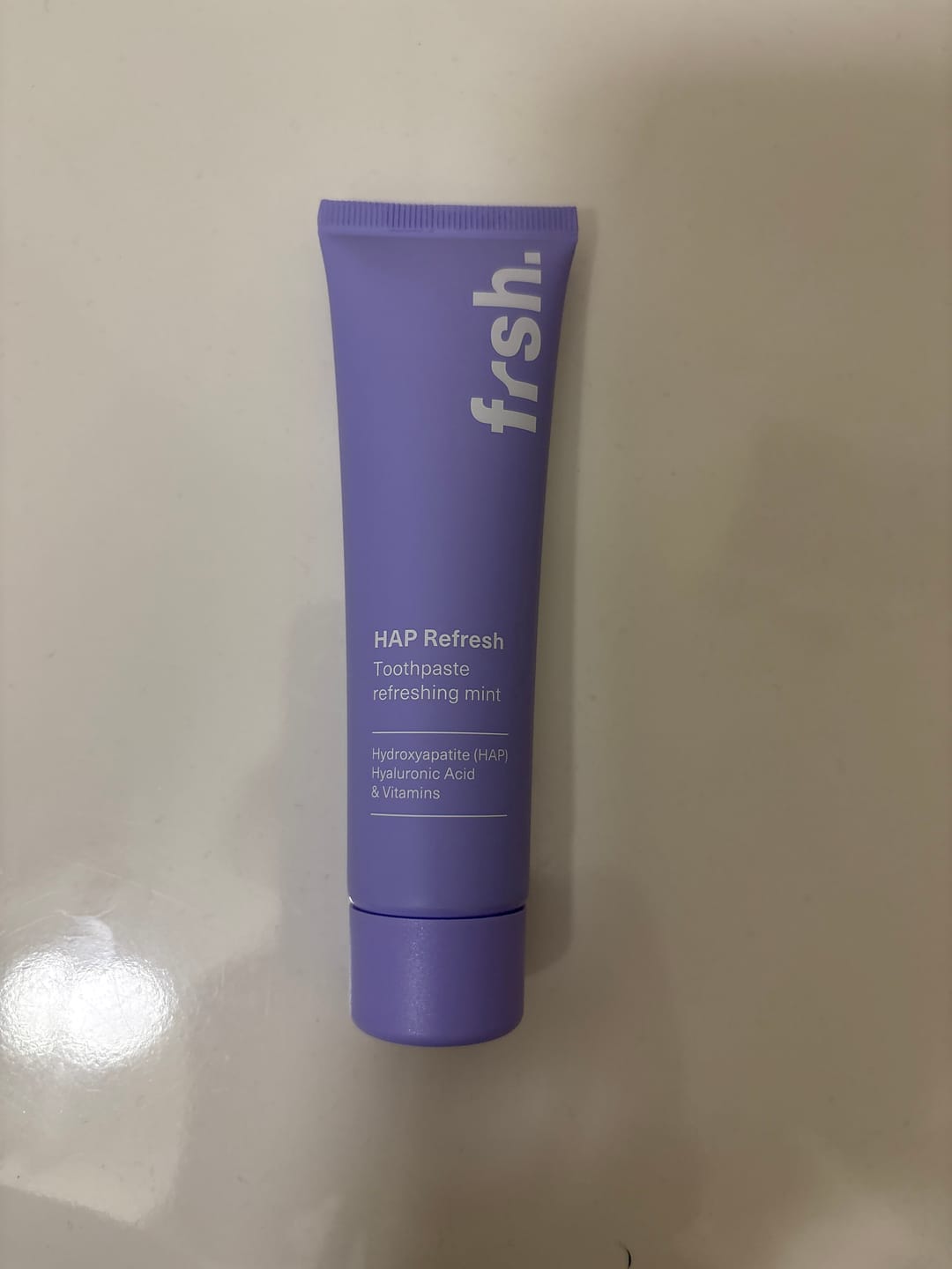 Customer photo review of HAP Protect⁺ Serum